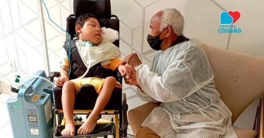 Foto Instituto do Carinho Brasilia DF