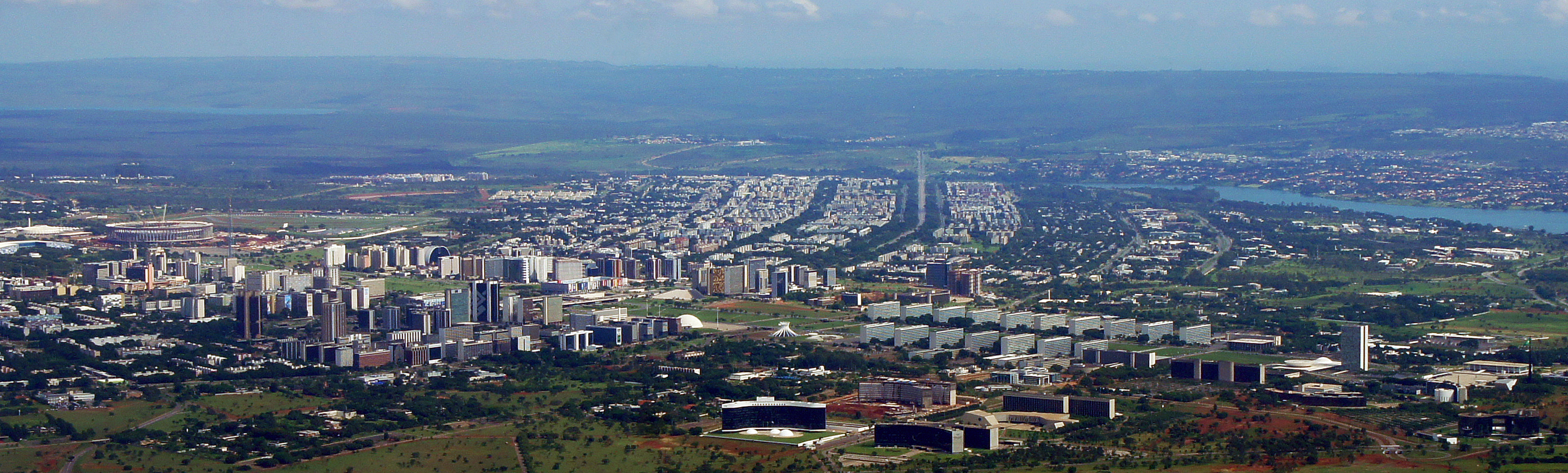 Downtown Brasilia (Plano Piloto)